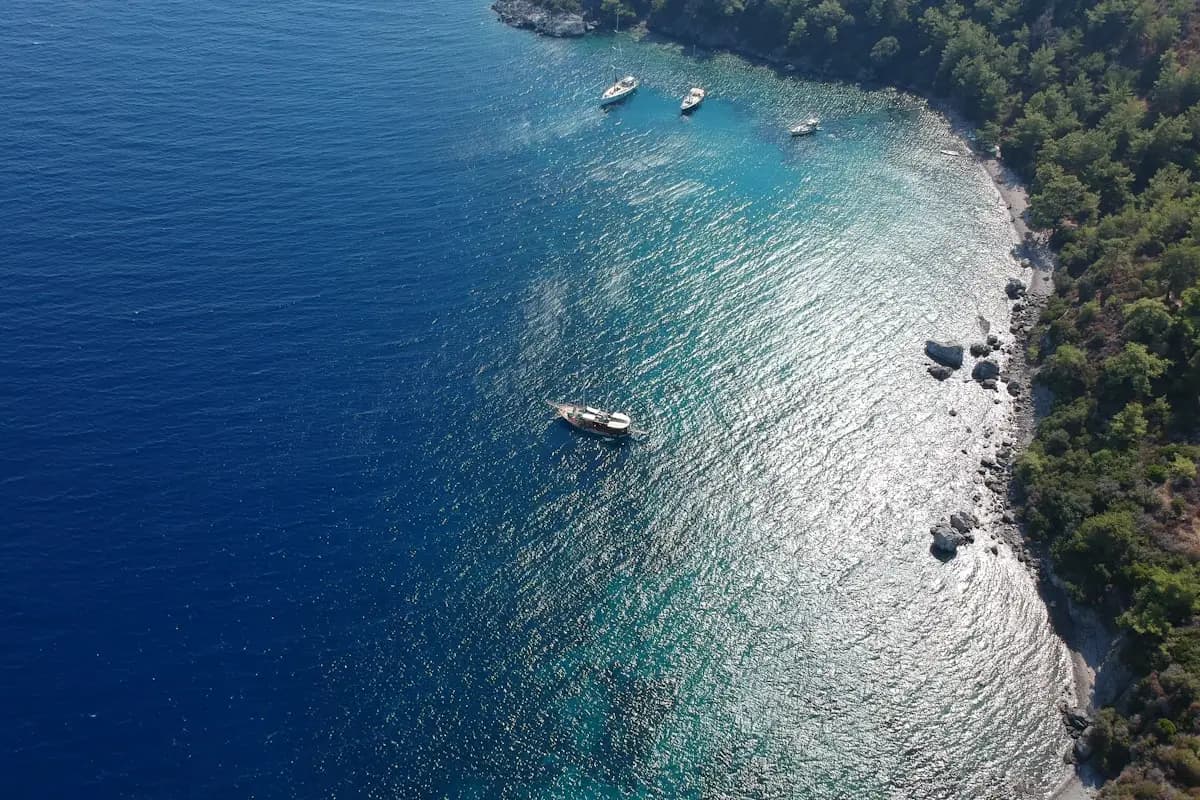 Gümbet, Bodrum